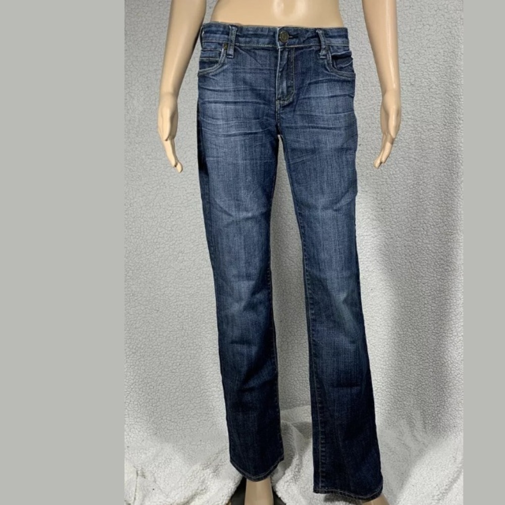 Kut from the Kloth Women's Bootcut Stretch Jeans